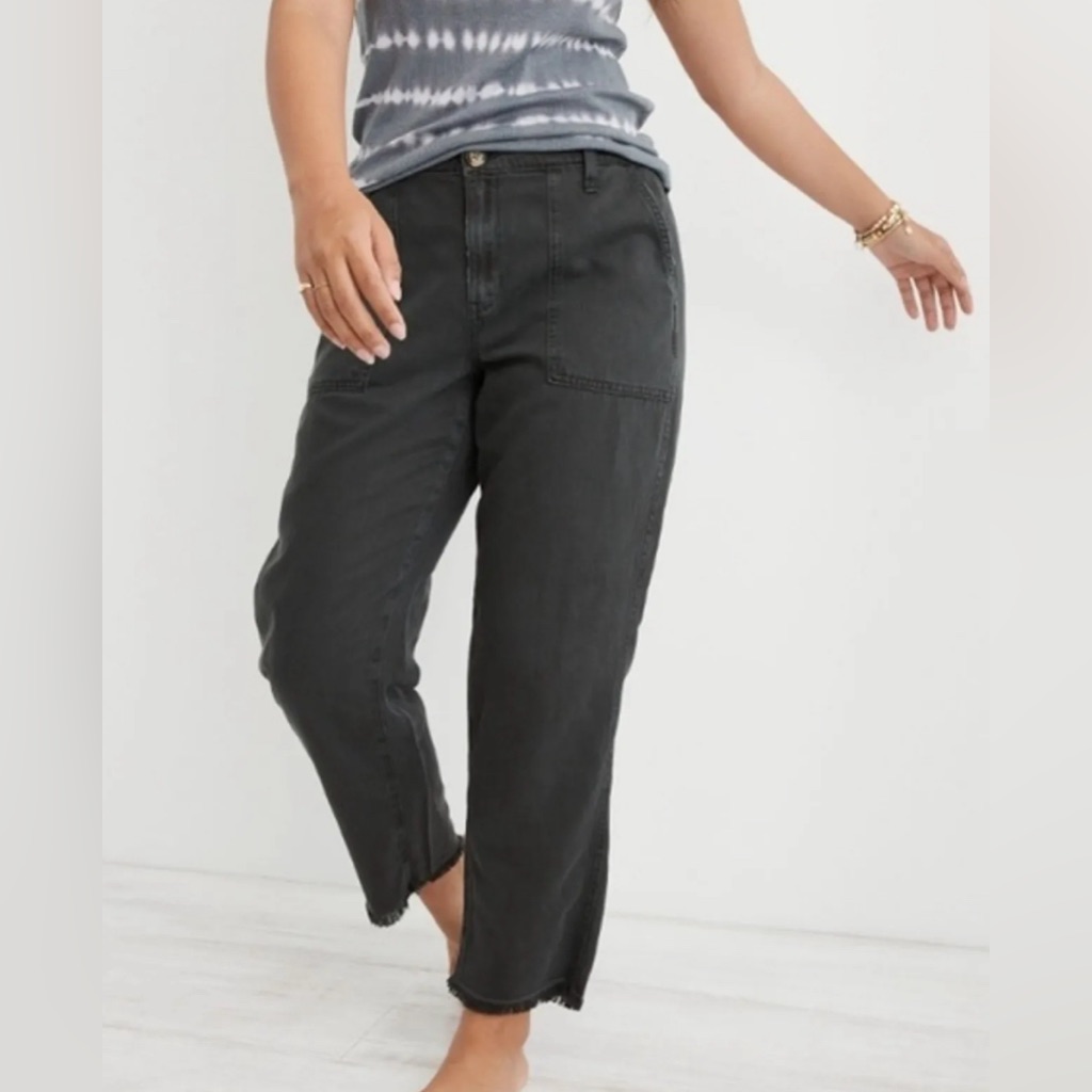 Aerie Adventure Utility Twill Pants